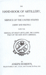 Handbook of Artillery