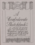 Confederate Sketchbook