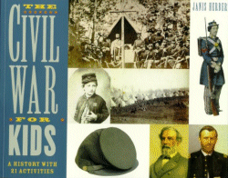 Civil War Kid Book