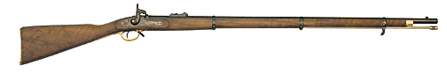Enfield 3-Band Musket