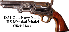 Colt Navy Yank, Stainless Steel Icon