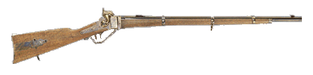 Armi Sport Sharps Berdan Rifle