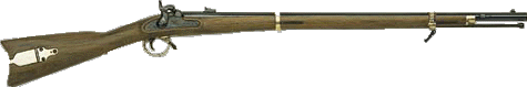 Armi Sport Zouave Rifle