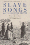 Slave Songs of the US