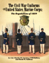 Civil War USMC Uniforms 1859