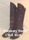 Civil War Boots Icon