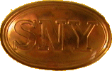 SNY Buckle