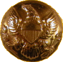 Medium US Eagle Button