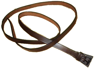 Leather Canteen Sling