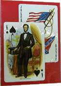 American Civil War Playing Cards #2