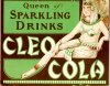 Cleo Cola Icon
