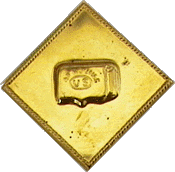 15th Corps Badge
