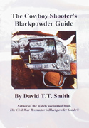 Cowboy Shooters Book