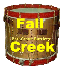 Fall Creek Drum Icon