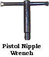 Pistol Nipple Wrench
