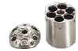 R & D Conversion Cylinders- Stainless Steel