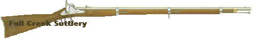CS Richmond Rifle Musket