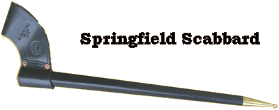 Springfield Bayonet Scabbard