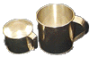 Tin Cups Icon