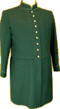 Berdan Frock Coat