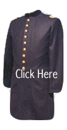 Us Jr Officer frock Coat- Undressed