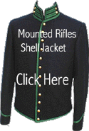 US Mounted Service Shell Jacket