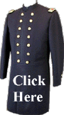 Officer Frock Coat icon